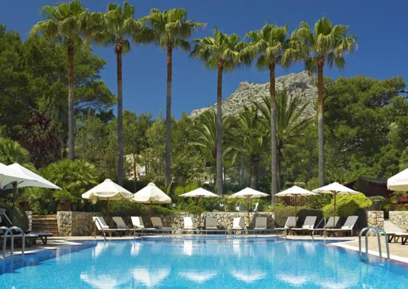 Pool, Cala Sant Vicenç - ADULTS ONLY, Majorca