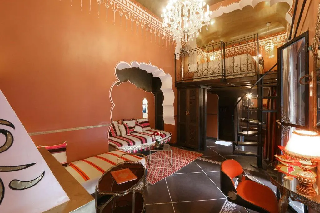 Room, Riad Bindoo, Marrakech