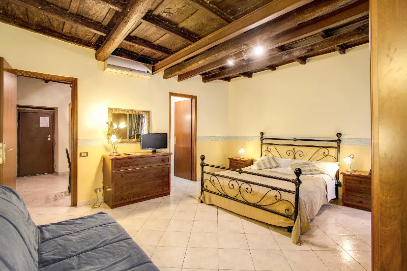 Room, Anfiteatro Flavio, Rome