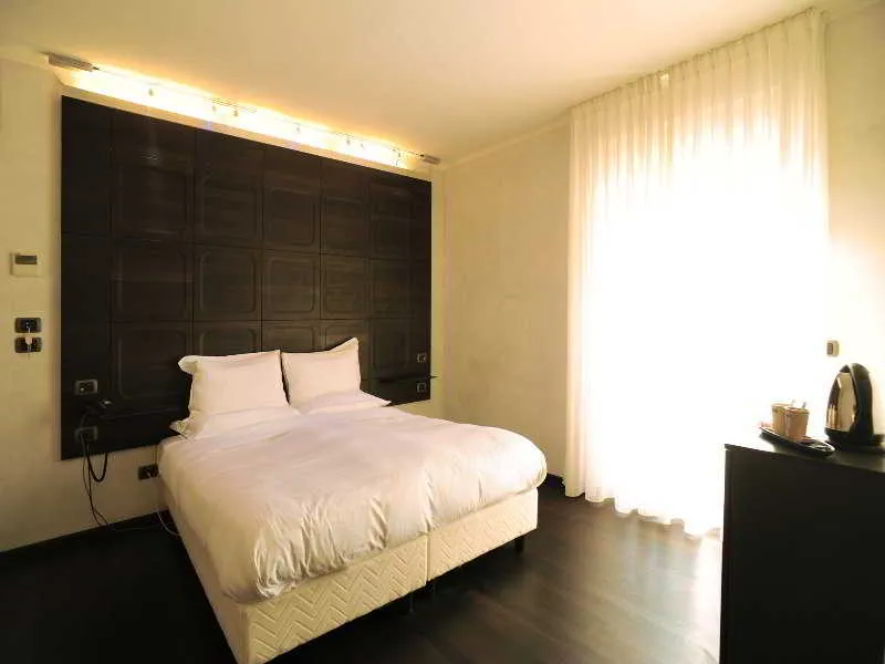 Room, Hotel Domo, Perugia