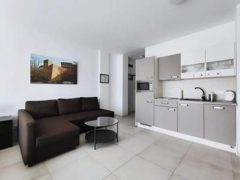 STUDIO SUPERIOR Room, Turnau City Aparthotel, Krakow