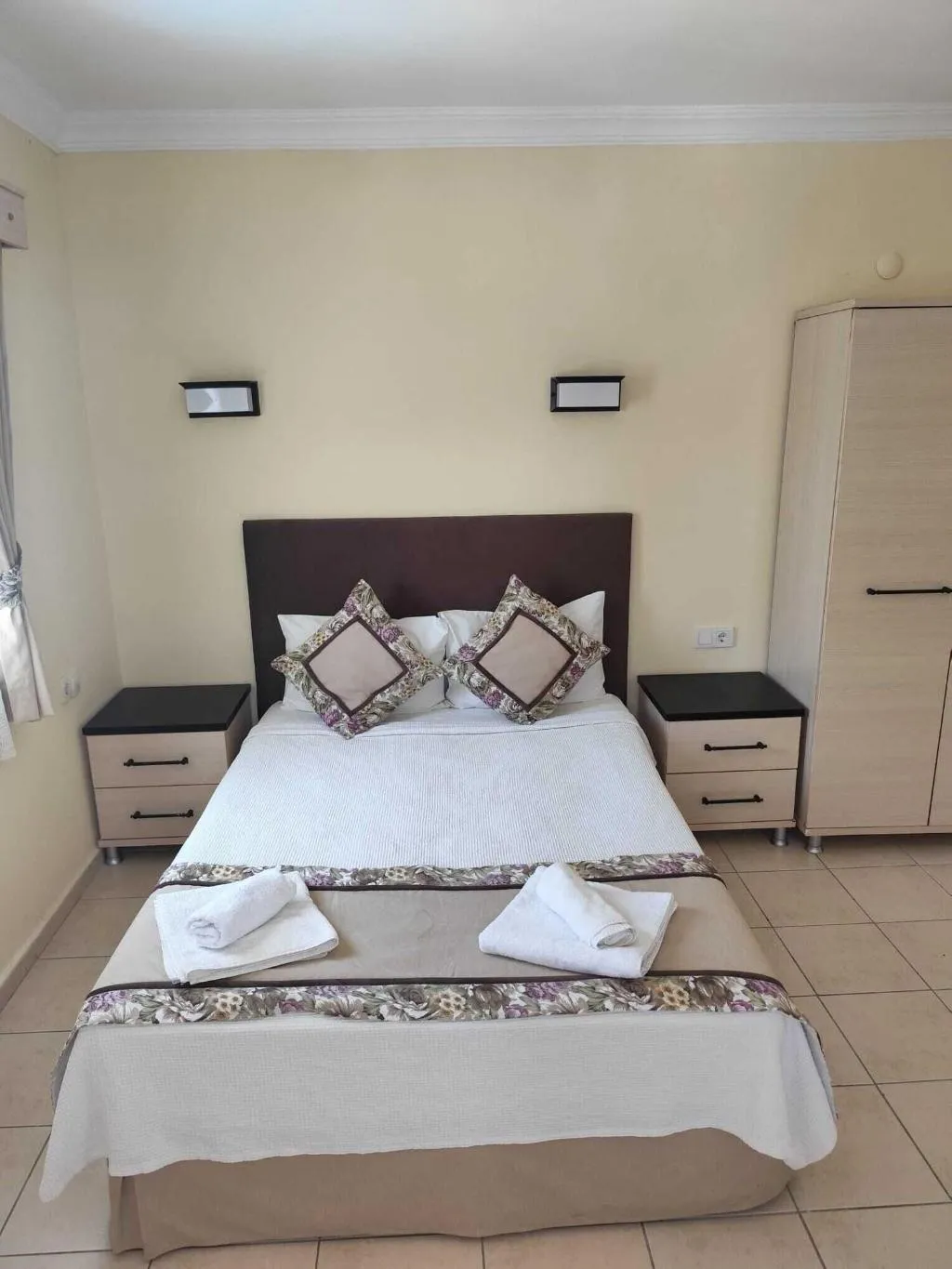 Room, Canna Garden Hotel, Bodrum