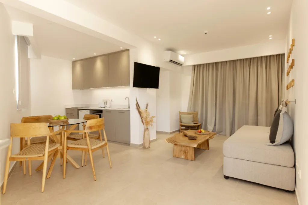 APARTMENT ONE BEDROOM Room, Andreotis Hotel Apts, Cyprus