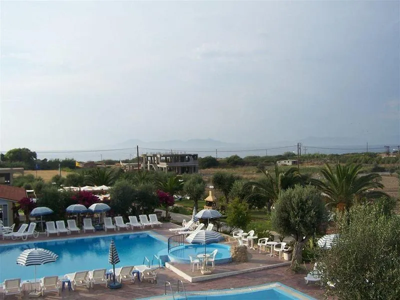 General view, Filoxenia Hotel Apartments, Rhodes