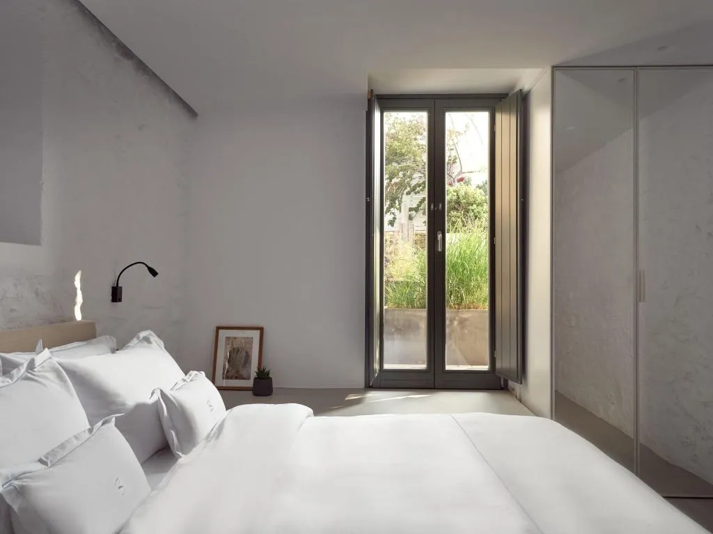APARTMENT PARTIAL SEA VIEW Room, Belvedere hotel, Mykonos