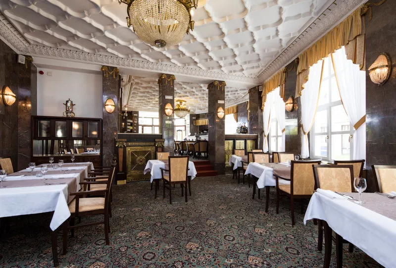Restaurant, Orea Spa Hotel Palace Zvon, Prague
