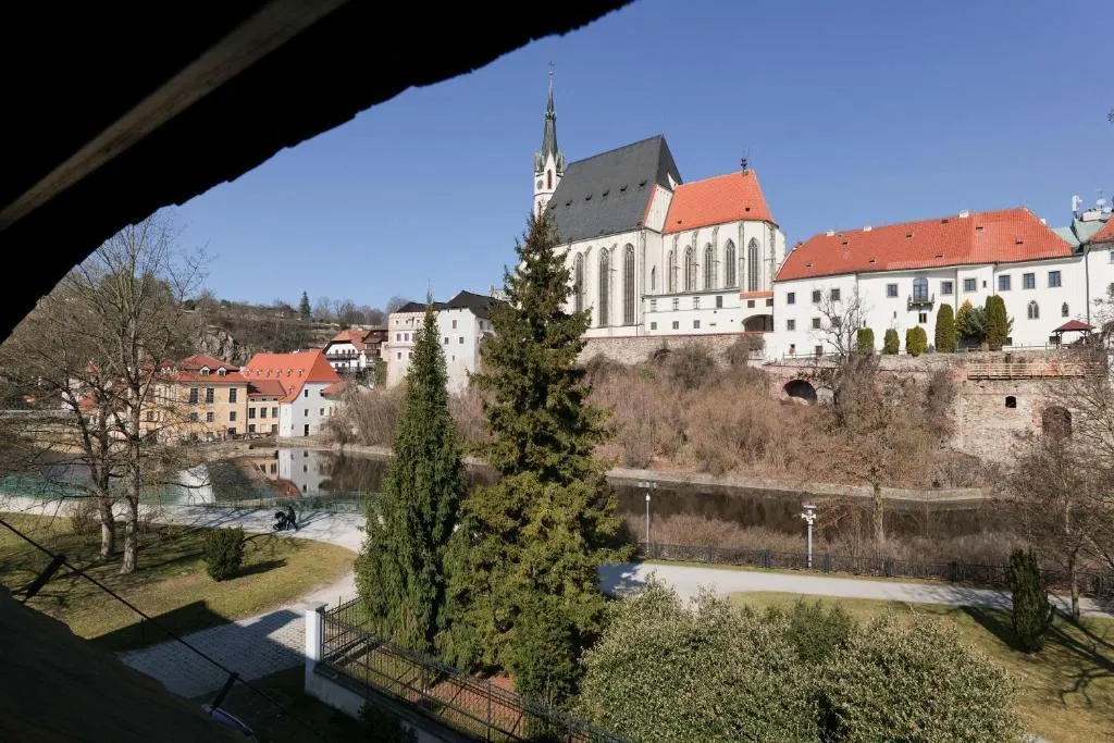 General view, LH Hotel Gold, Prague