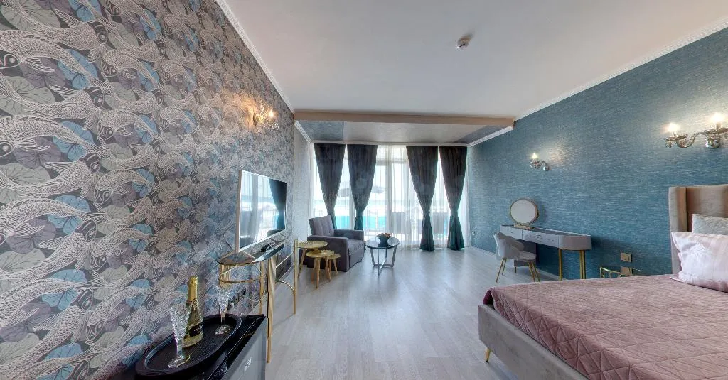 Room, Sirius Beach Hotel & SPA, Varna