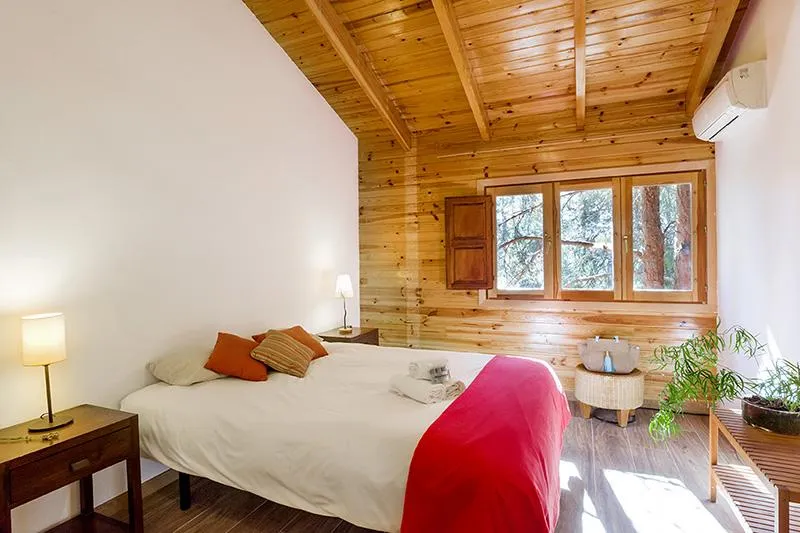 DOUBLE SUPERIOR Room, La Sierra by Selecta, Madrid