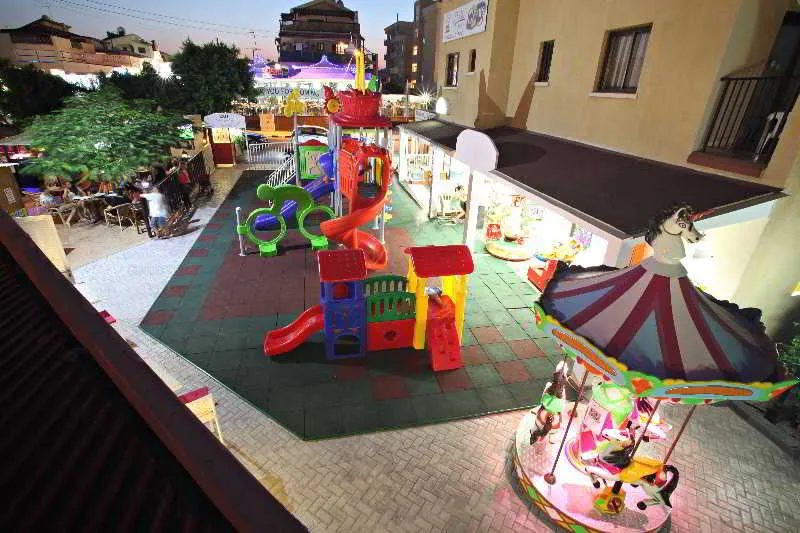 Sports and Entertainment, Windmills Hotel Apts, Cyprus