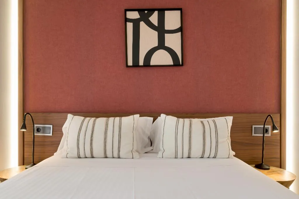DOUBLE ECONOMY Room, Roisa Hostal Boutique, Madrid