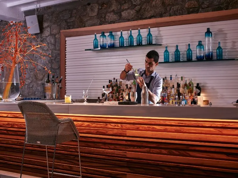 Bar, Myconian Ambassador Hotel Relais & Chateaux, Mykonos