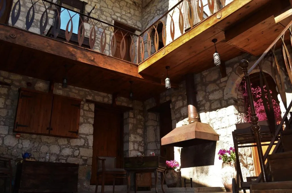 Lobby, Mahzen Alacati Adults Only, Izmir