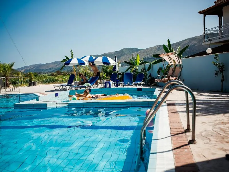 Pool, La Caretta, Zante