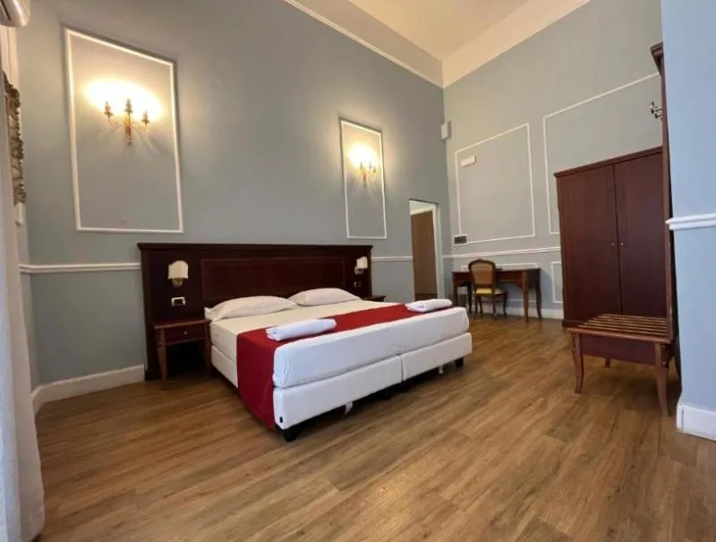 Double or Twin SUPERIOR Room, Napolit'amo Hotel Principe, Naples