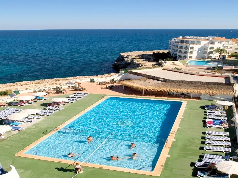 Pool, BelleVue Belsana, Majorca