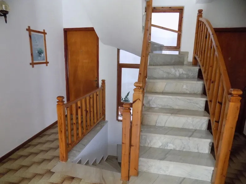 Lobby, Pension Margarita, Skiathos