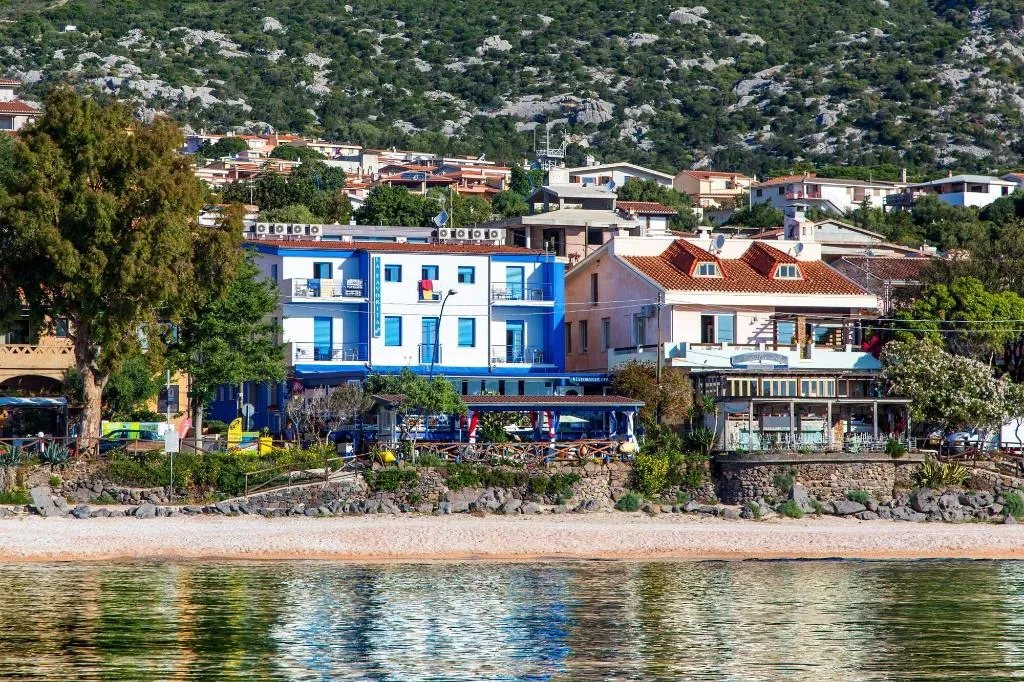 Beach, La Favorita Hotel, Nuoro
