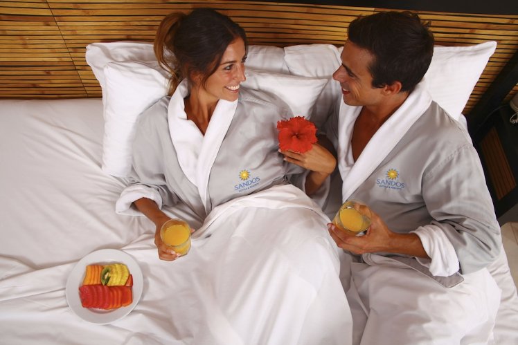 Sandos Playacar Select Club Adults Only - All inclusive, Playa Del Carmen