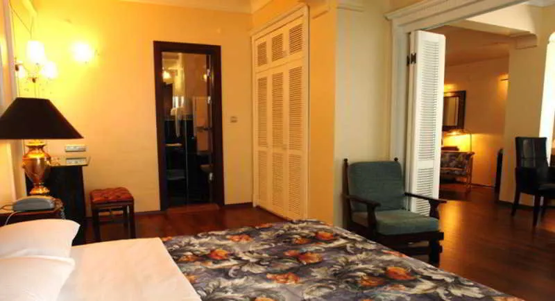 Room, Kismet, Izmir