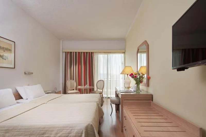 Room, Candia Hotel, Athens