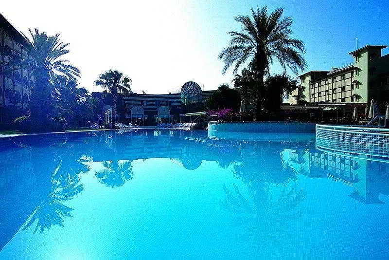 Pool, Emir Garden, Antalya