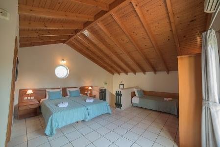 Ostria Apartments Sidari, Corfu