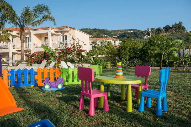 General view, Edelweiss Hotel, Zante