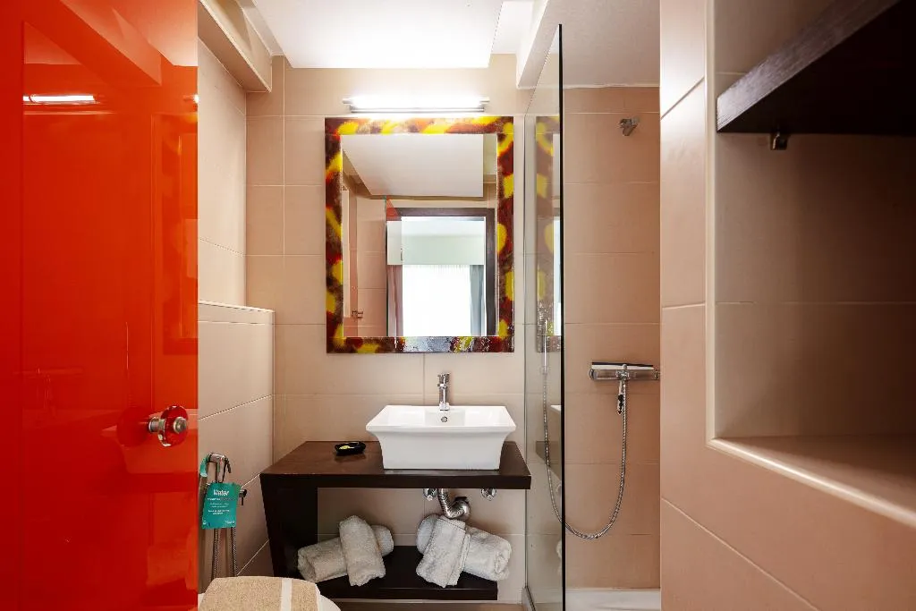 STUDIO STANDARD Room, Steris Elegant Beach Hotel, Crete