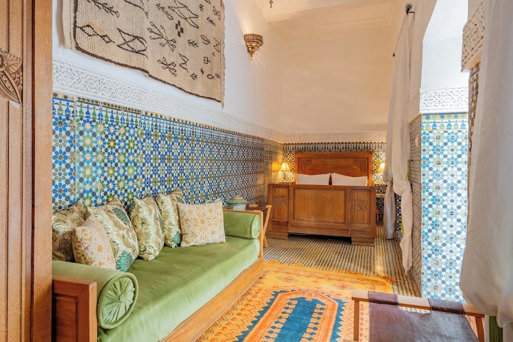 Riad Yamina, Marrakech