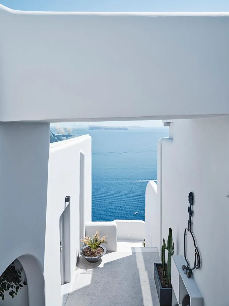DOUBLE STANDARD Room, Hom Santorini, Santorini