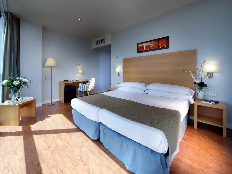 TWIN STANDARD Room, Exe Sevilla Palmera, Seville