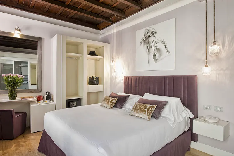 DOUBLE SUPERIOR Room, Domus Libera, Rome