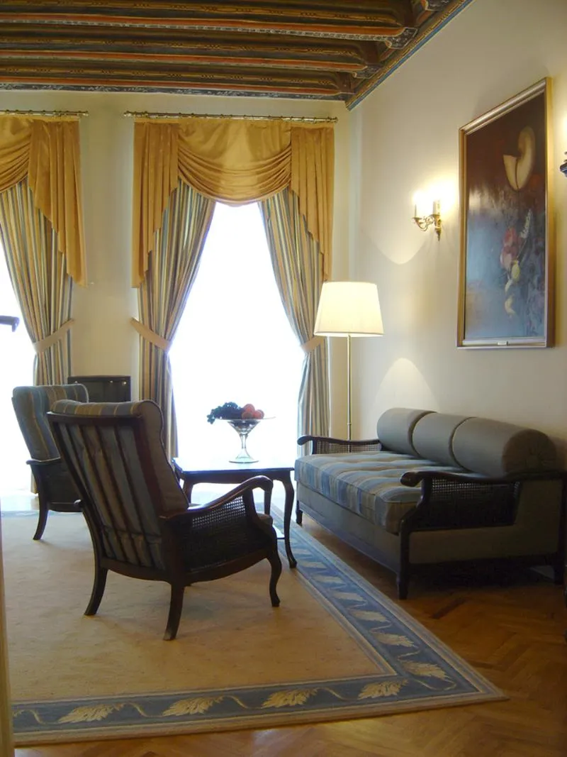 APARTMENT DELUXE Room, Grand Hotel, Krakow
