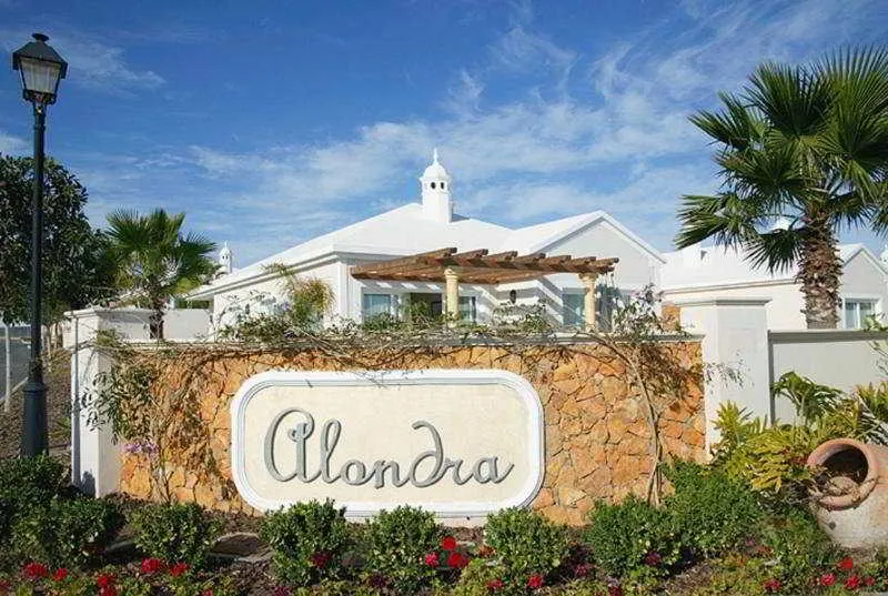 Lobby, Alondra Villas & Suites, Lanzarote