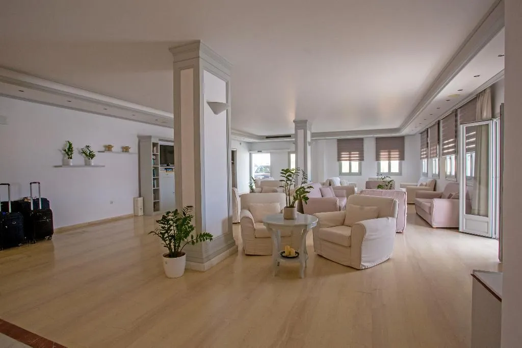 Lobby, Yiannaki, Mykonos