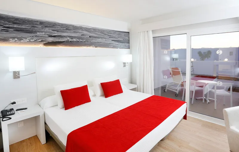 JUNIOR SUITE STANDARD Room, Aequora Lanzarote, Lanzarote