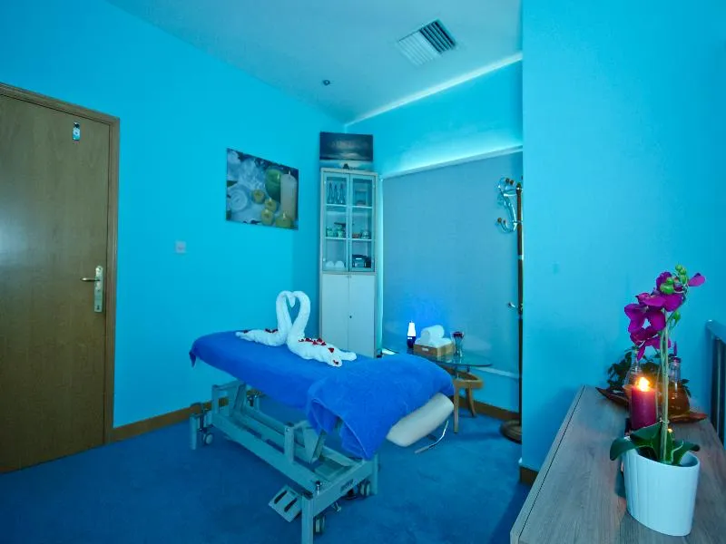 Sports and Entertainment, Al Bustan Centre & Residence, Dubai