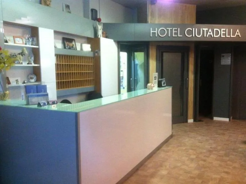 General view, Hotel Ciutadella, Costa Brava