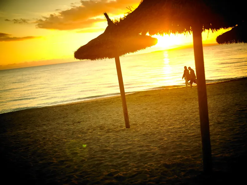 Beach, Universal Hotel Neptuno - Adults Only, Majorca