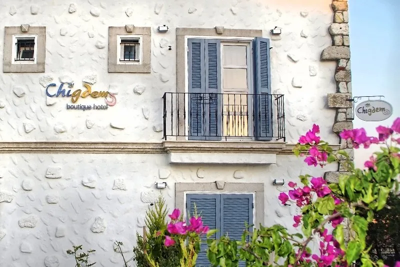 General view, Alacati Chigdem Boutique, Izmir