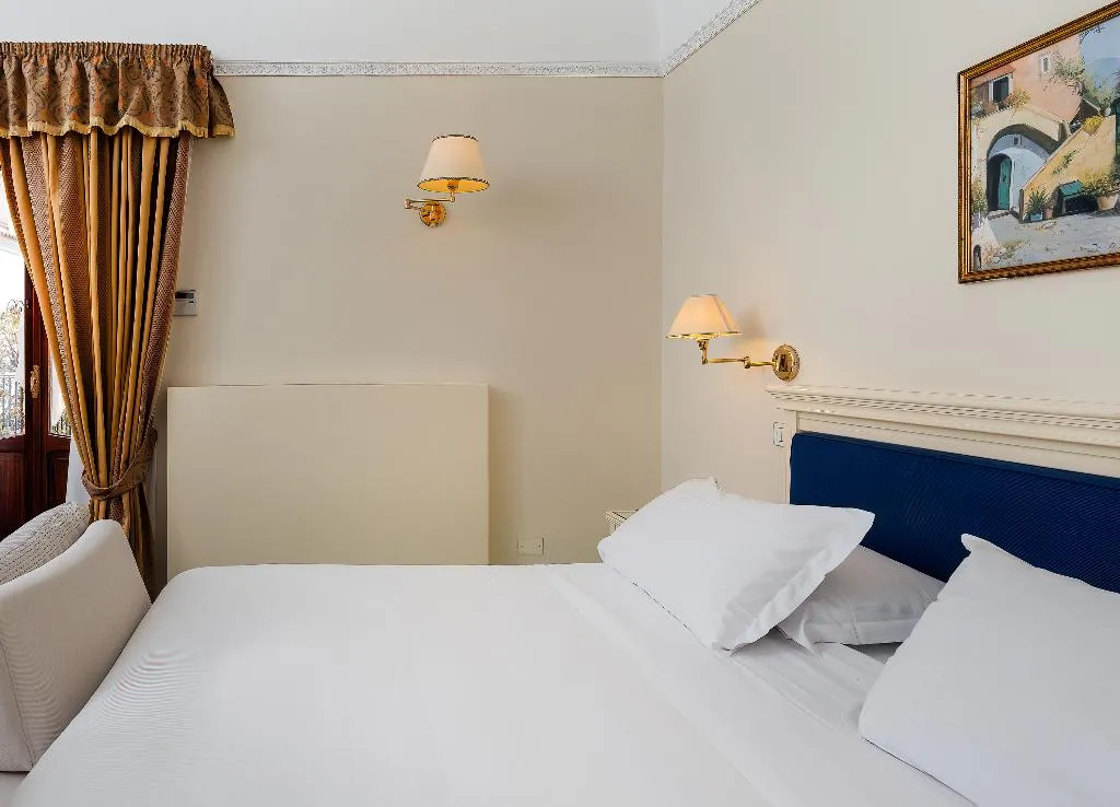 TRIPLE CLASSIC WITH BALCONY Room, Hotel Jaccarino, Naples