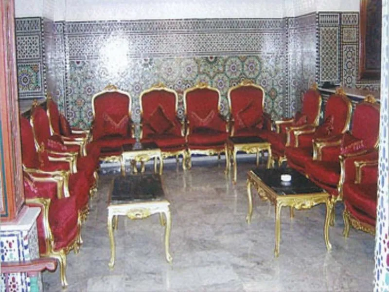 Lobby, Moroccan House hotel Casablanca, Casablanca