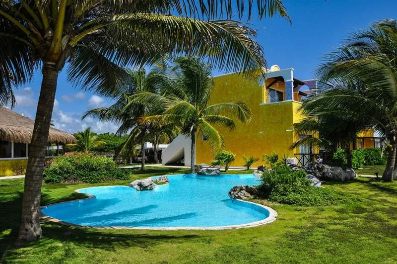 General view, Pavo Real Tulum, Cancun Area