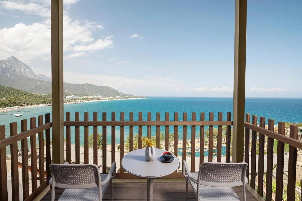Room SUPERIOR SEA VIEW Room, NG Phaselis Bay, Antalya