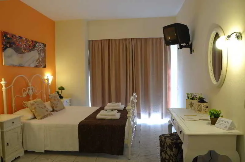 Room, City Center, Rhodes