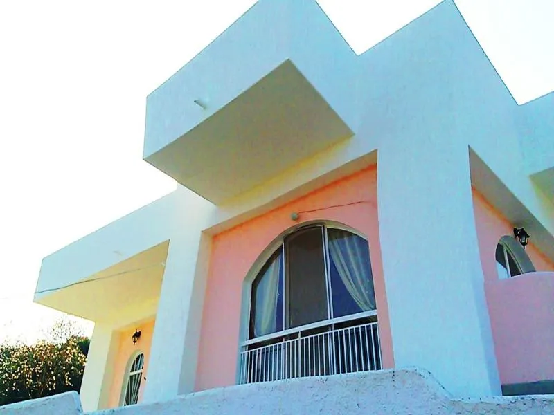 General view, Villa Konaki, Athens