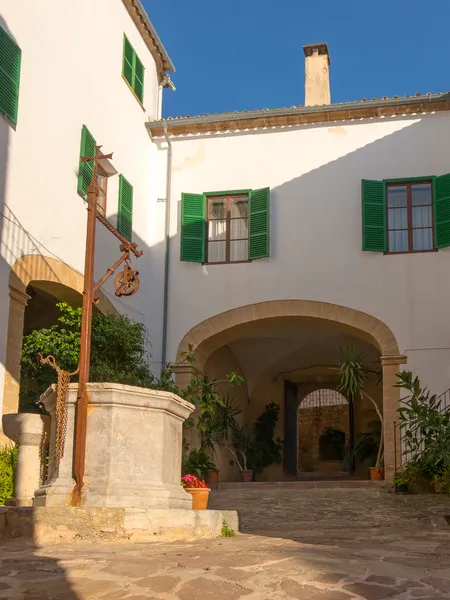 General view, Baronia, Majorca