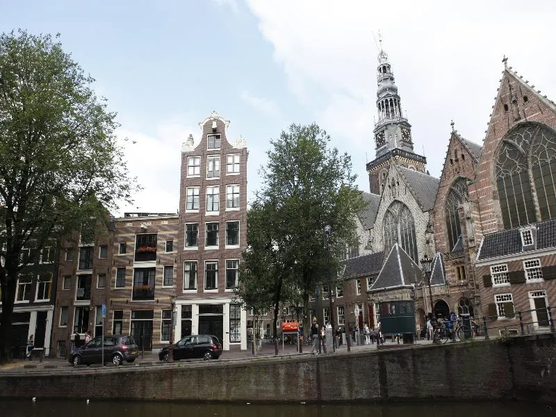 General view, Hotel Damsquare, Amsterdam