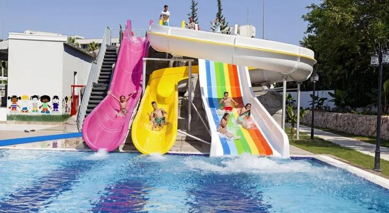 Sports and Entertainment, Karmir Resort & Spa Hotel, Antalya